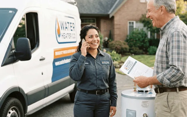 Water Heater Repair Nuremberg, PA FAQs